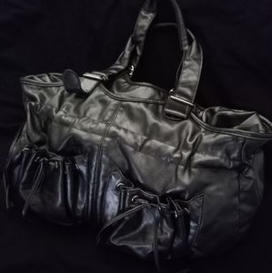 Faux Fendi "Fashion Express" Handbag